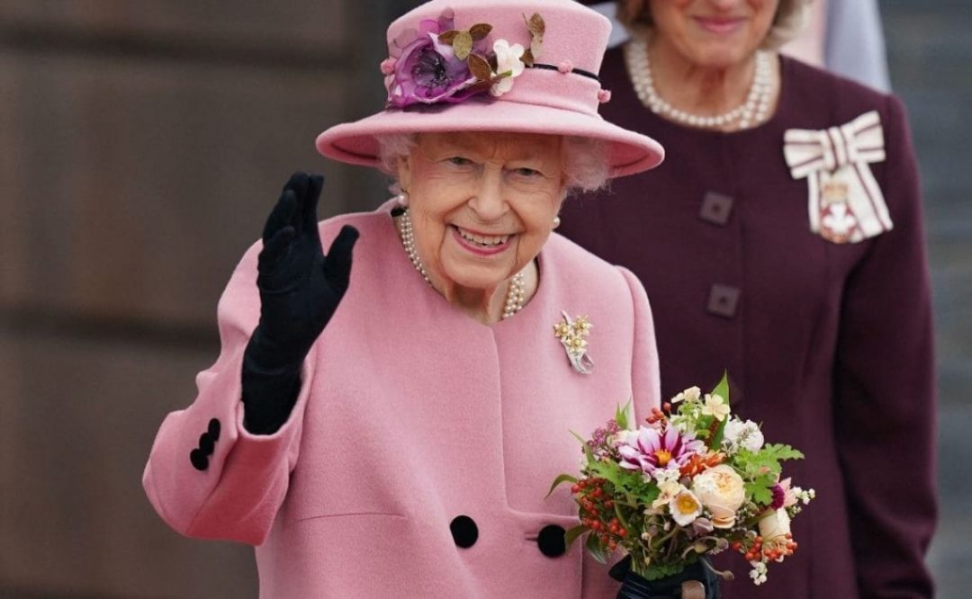 La Fórmula 1 lamenta la muerte de la reina Isabel II a los 96 años: “Estamos de luto”