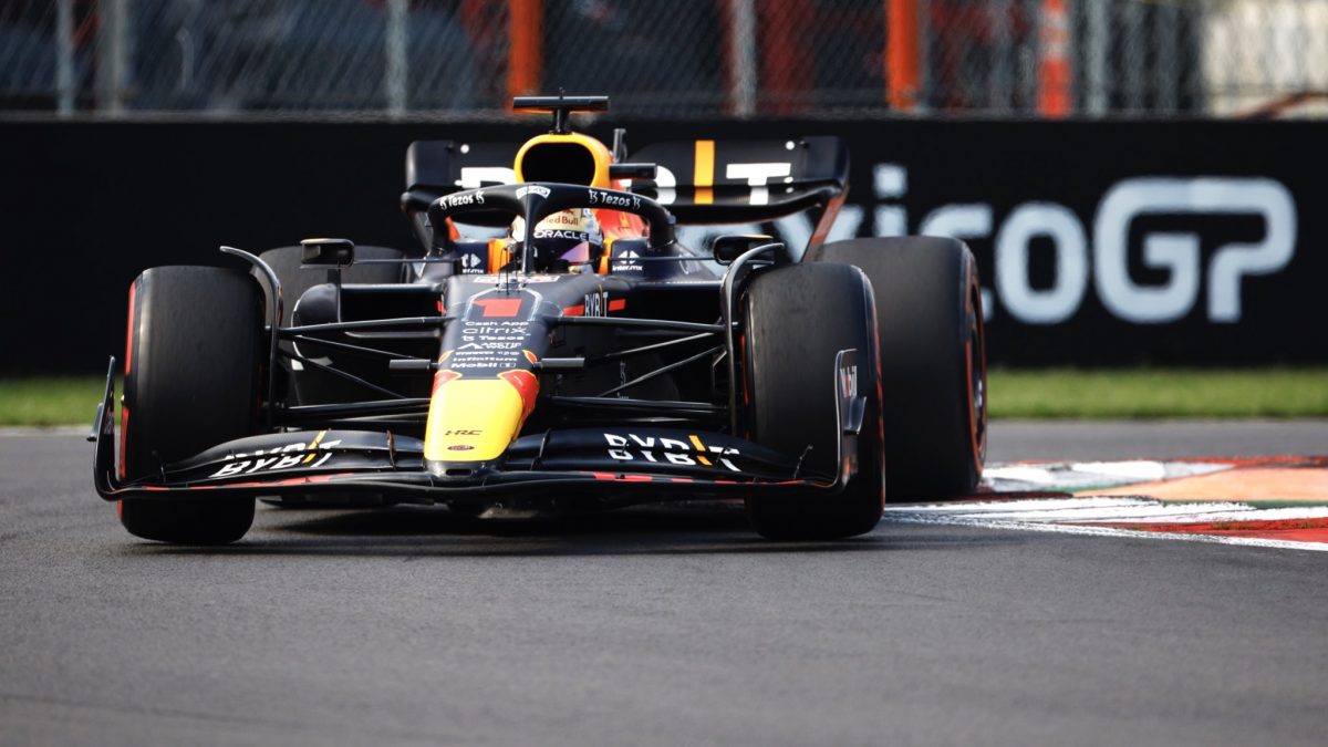 Max Verstappen gana el Gran Premio Ciudad de México