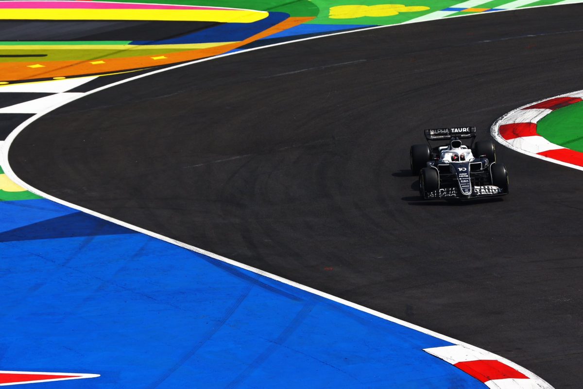 Gasly es penalizado con 5” en el Gran Premio Ciudad de México