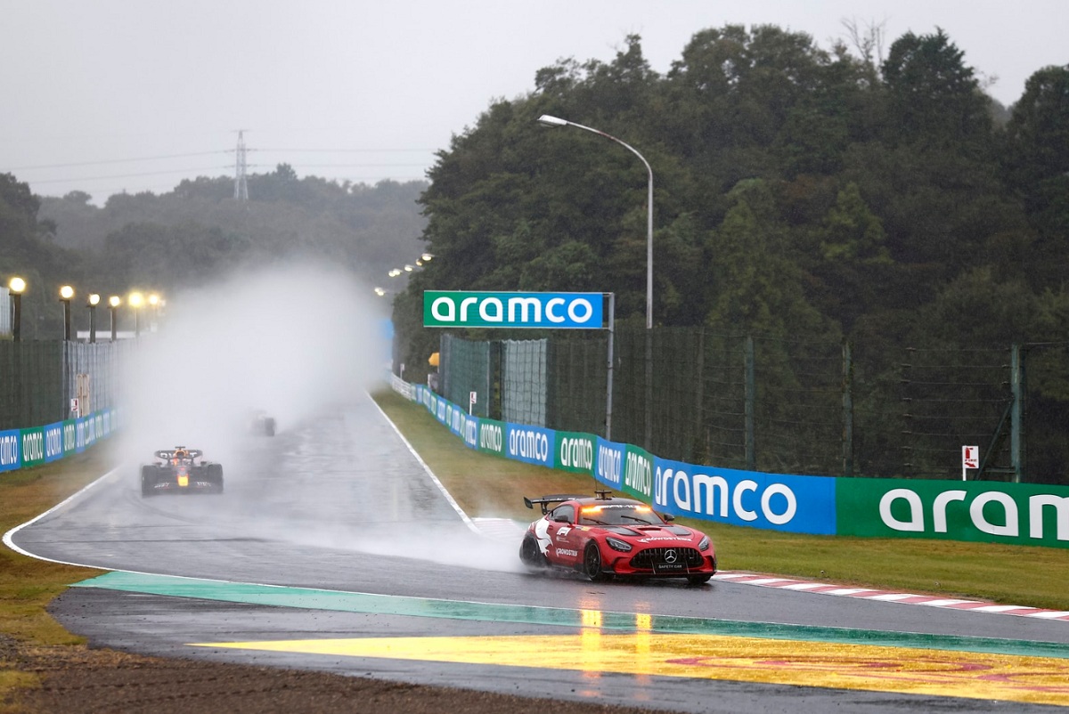 Nuevos procedimientos de FIA para Safety Car. (Sam Bloxham)