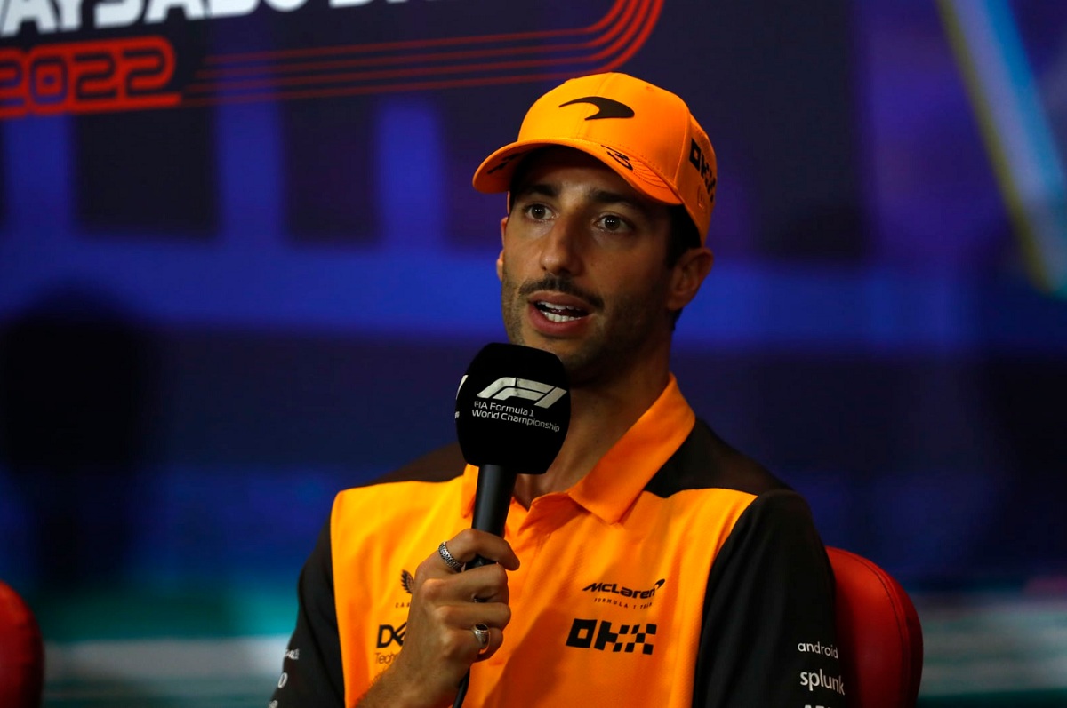 Ricciardo: “Saldré a disfrutarlo”