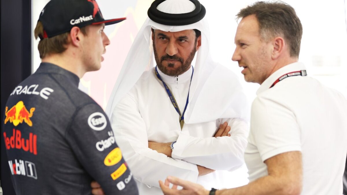 Sulayem:” Ahora se puede confiar” en la gestión FIA