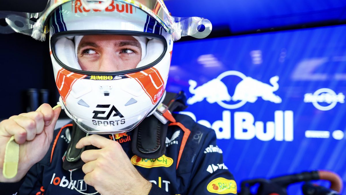 Verstappen mejora el tiempo y confirma el liderazgo del día 1 de pruebas en Bahrein