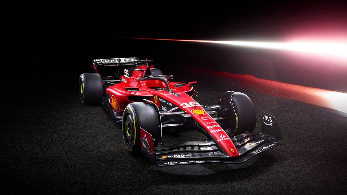 SF23, el coche con el que Ferrari enamora a los Tifosi