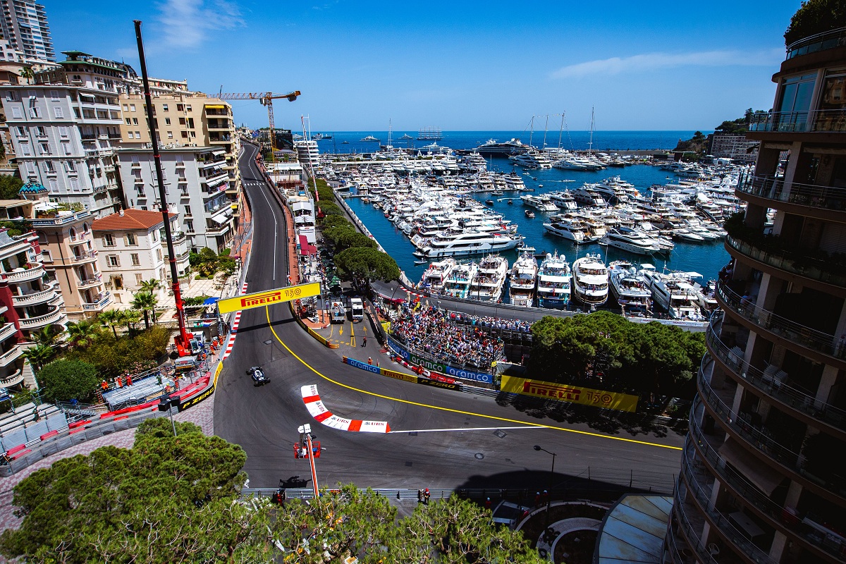 Pirelli adelantó las gamas para Mónaco y España