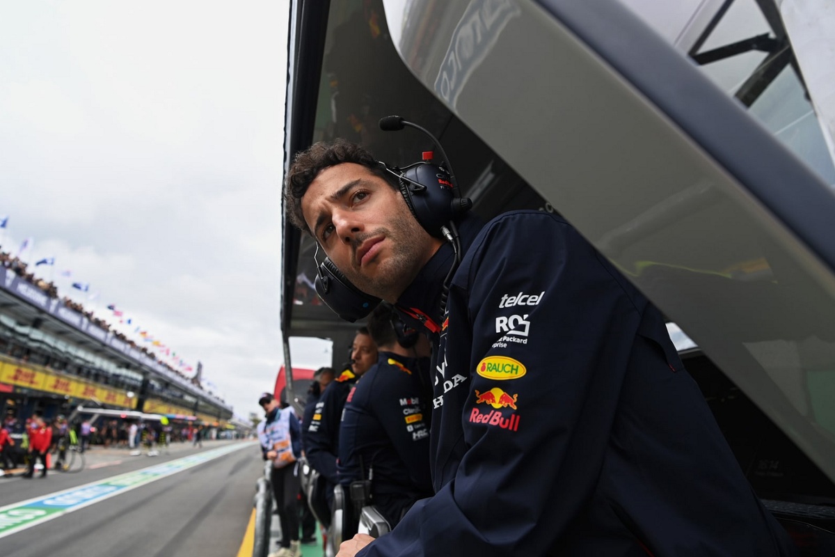 Ricciardo girará en el Infierno Verde