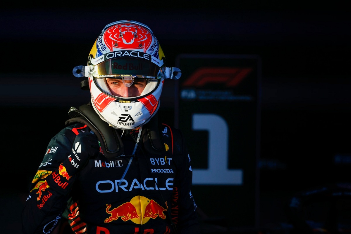 Verstappen critica las Sprint Race: “No es el camino correcto”