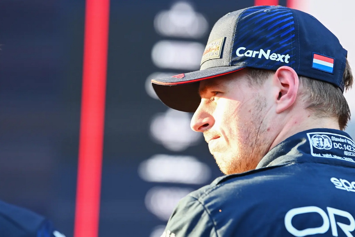 Verstappen: “Veremos mañana”