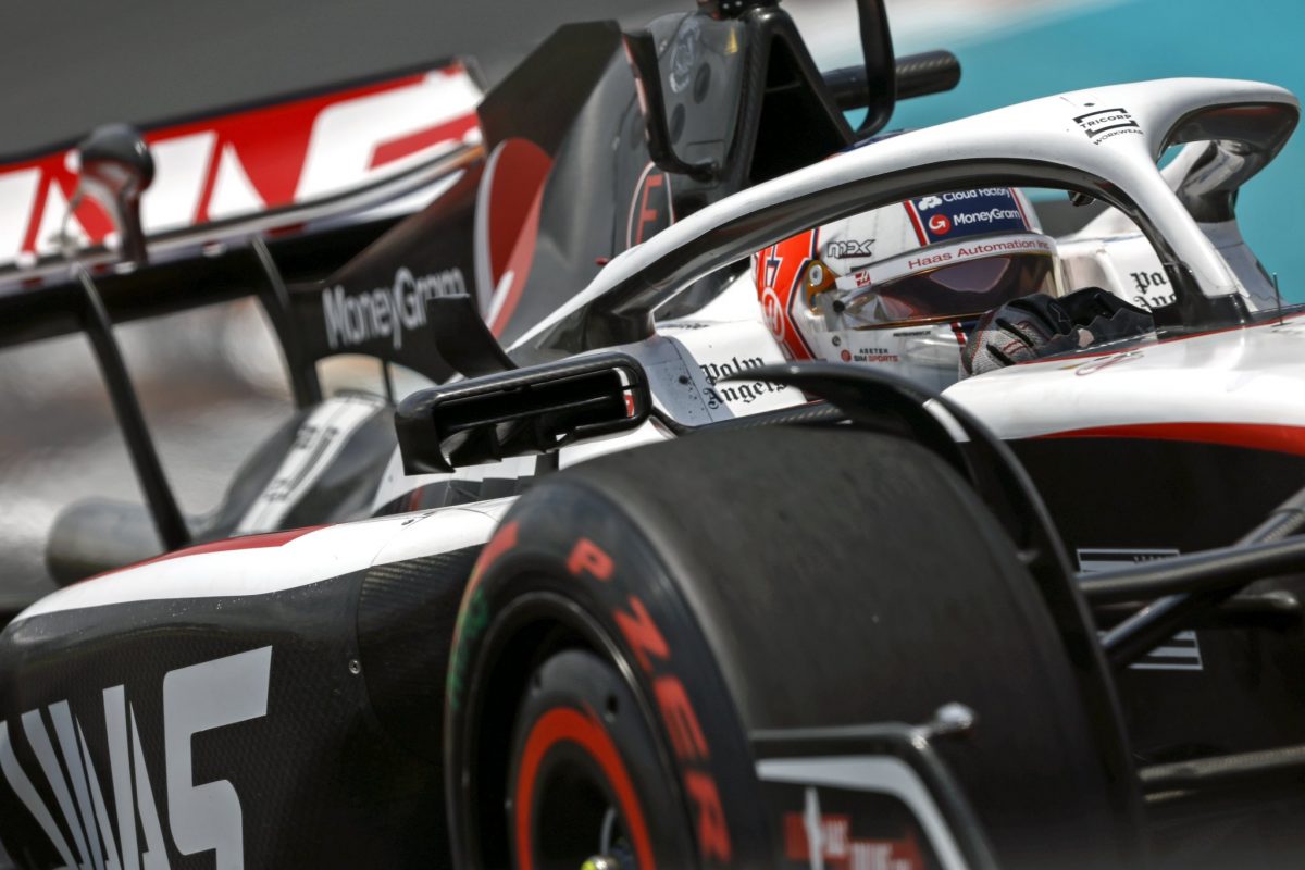 Kevin Magnussen se ubica cuarto y logra una Qualy histórica para Haas en Miami