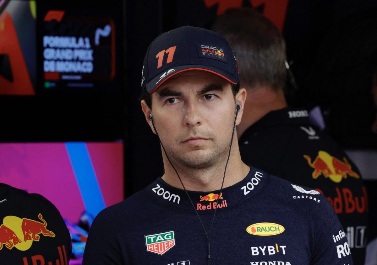 Pérez no se encuentra bien y se perderá las ruedas de prensa del jueves del GP de Austria