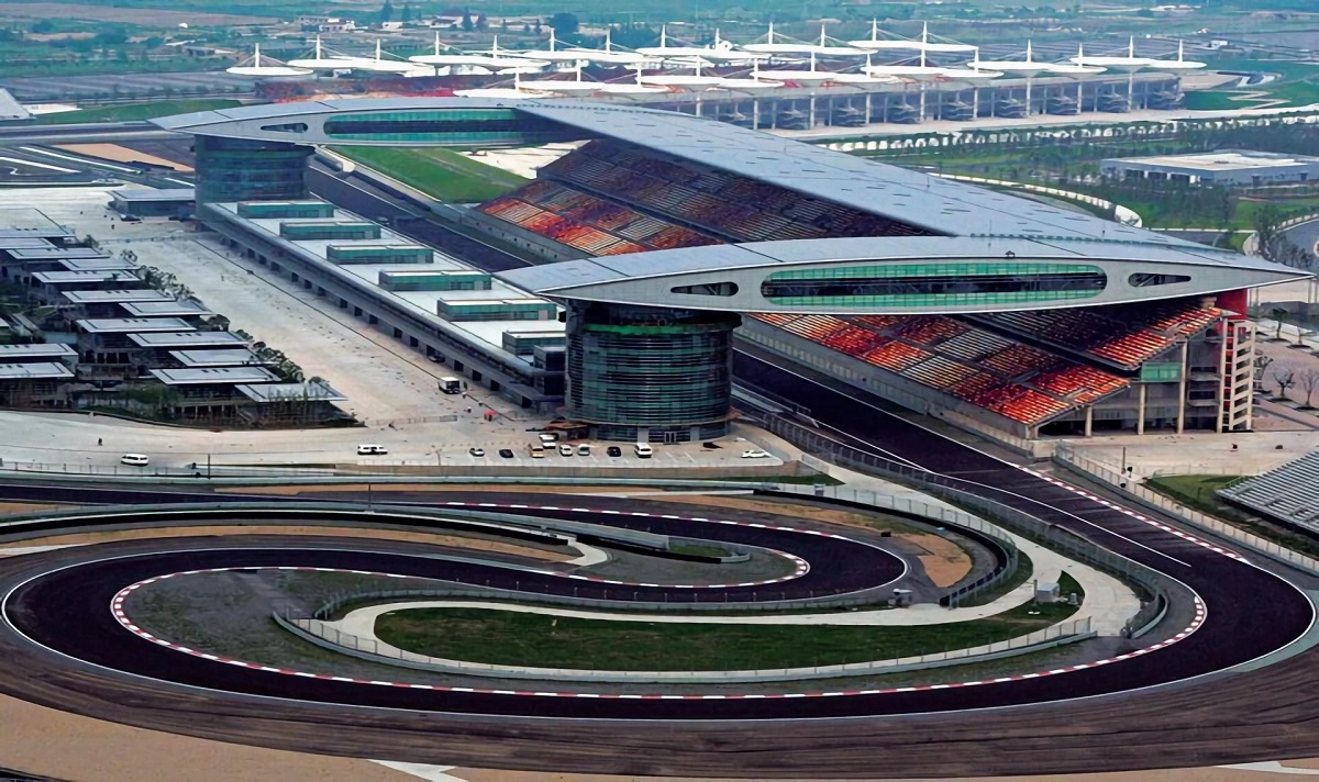 Shanghai International Circuit. (Archivo / Getty Images)