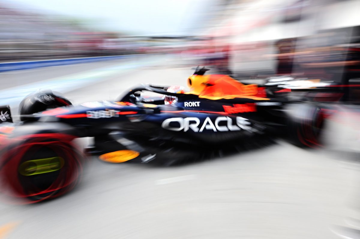 Max Verstappen lidera la última práctica libre en Montreal