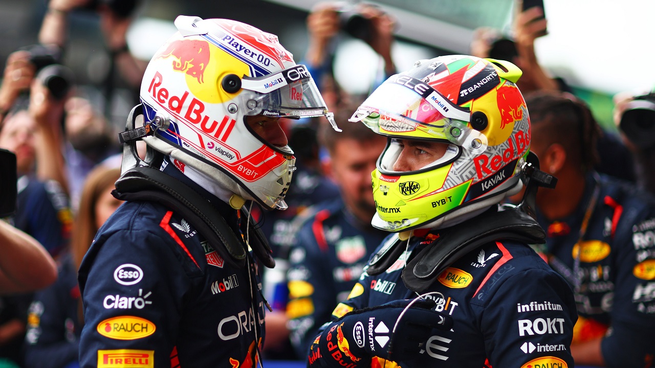 Verstappen gana la Sprint en Austria, otra vez