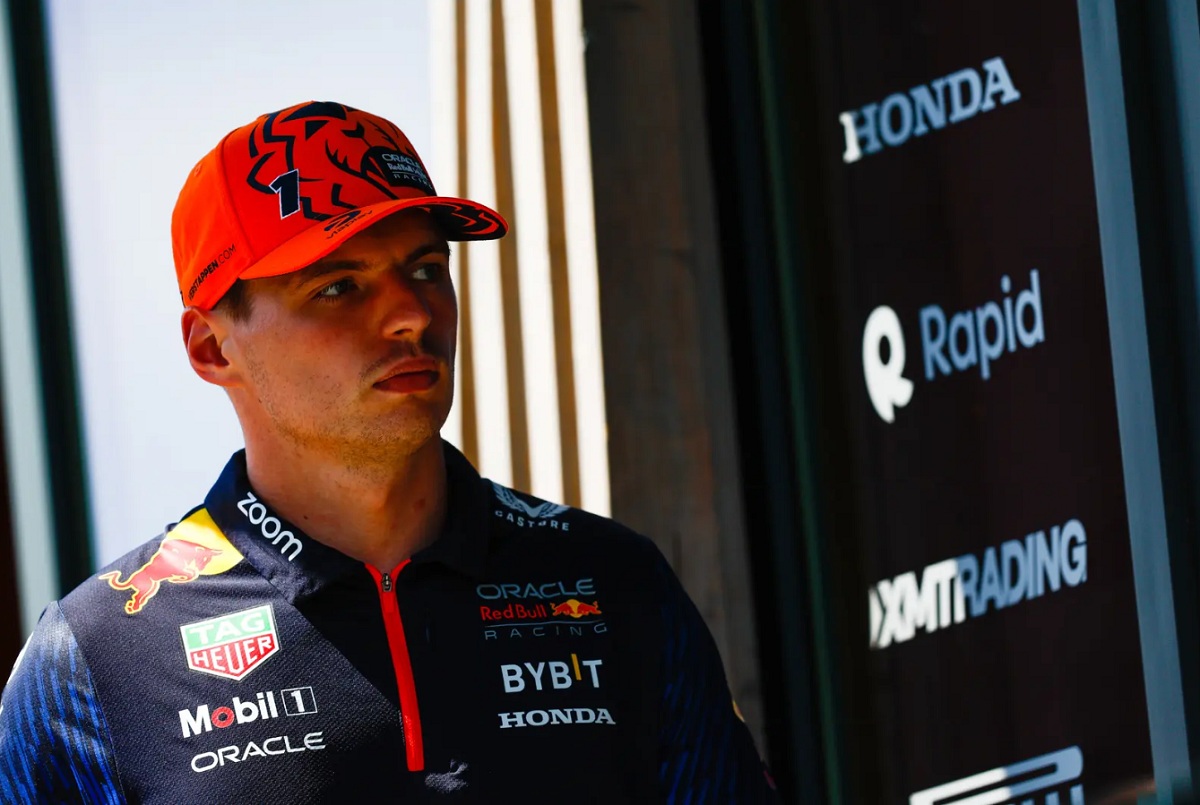 Verstappen: “Todos sabemos que Nyck es un piloto increíble”