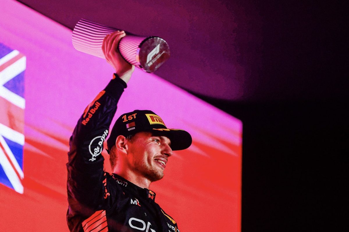 Verstappen define la victoria en Qatar como “una de las cinco más difíciles”