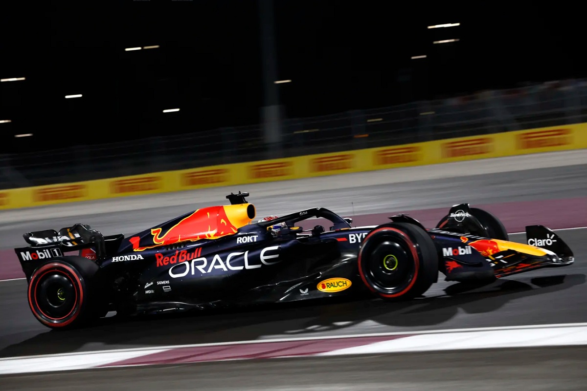 Verstappen logra la pole para el GP de Qatar