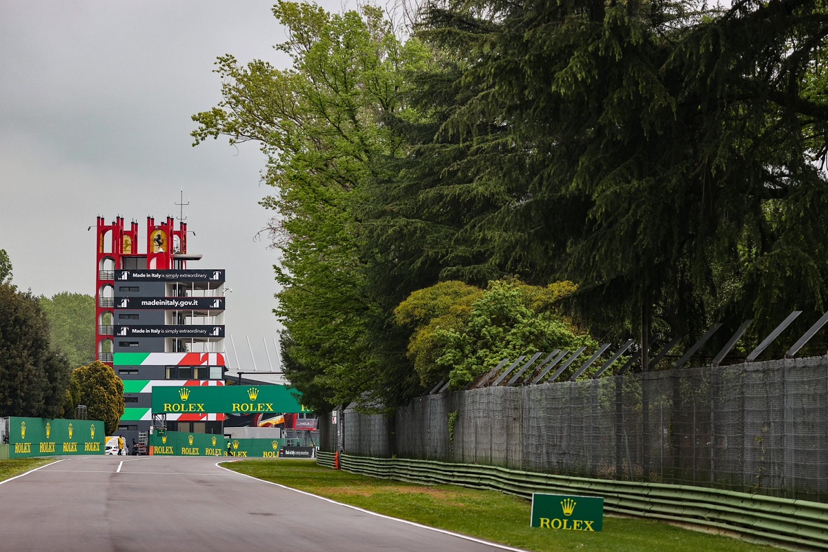 El autódromo Enzo y Dino Ferrari. (Archivo / XPB Images, 2023)