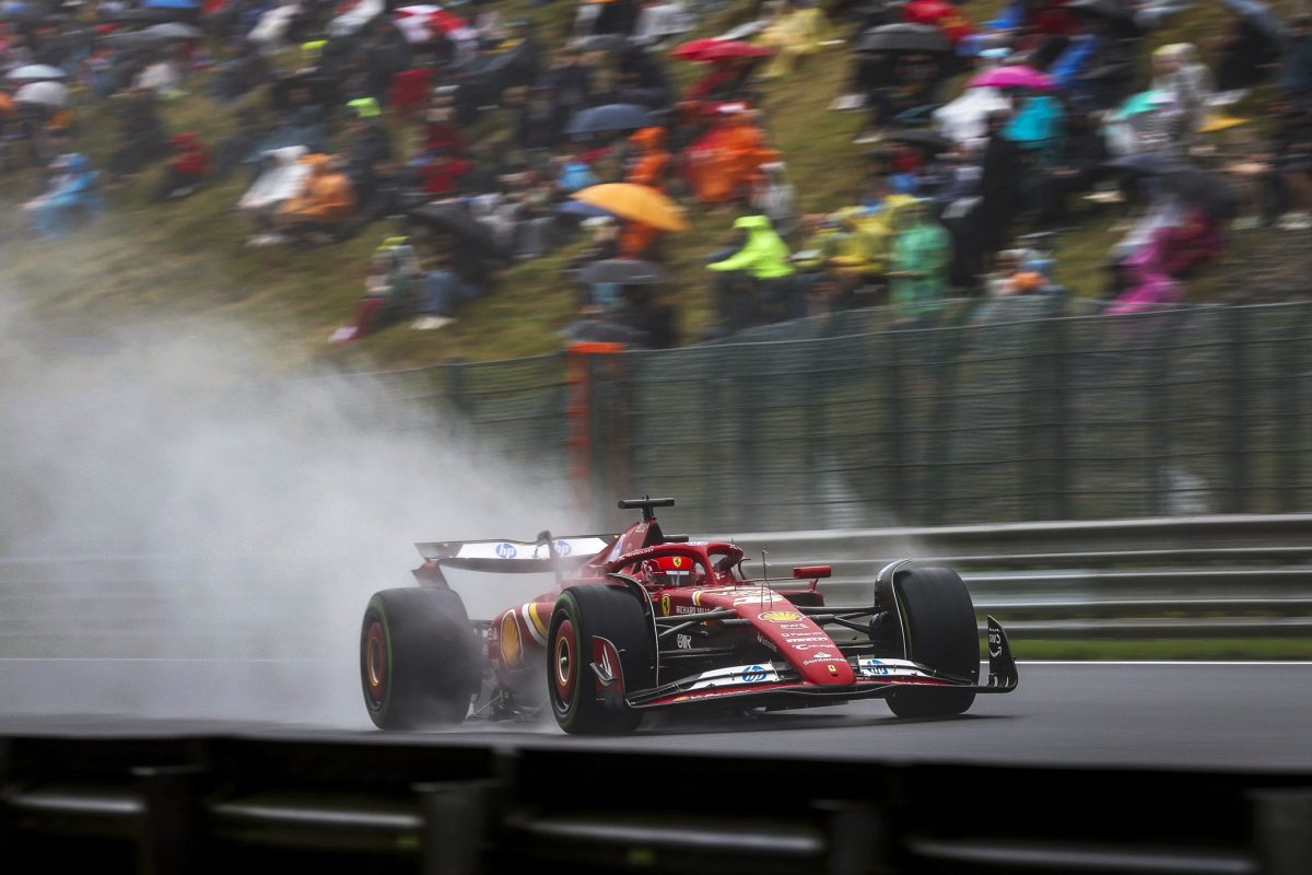 Verstappen se adjudica el primer puesto en la clasificación de Bélgica antes de la penalización en la parrilla y Leclerc comenzará la carrera desde la pole