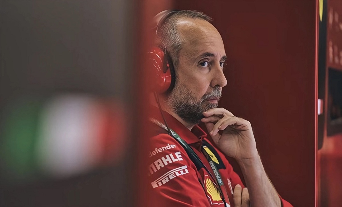 Renunció el jefe de chasis de Ferrari