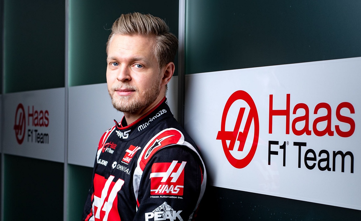 Magnussen completará siete temporadas con Haas. (Archivo / Getty Images)