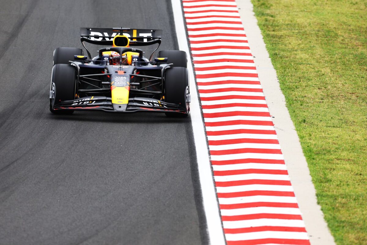 Verstappen se conforma con el 3º puesto y espera un “buen coche” en el GP de Hungría