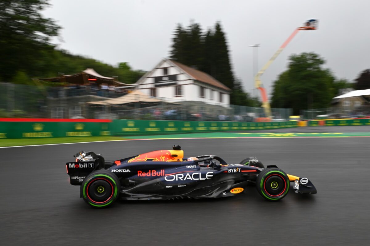 Verstappen señala el “desgaste de los neumáticos” y espera una “batalla difícil” en Bélgica