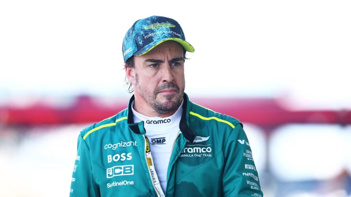 Alonso explica el ‘adelanto’ y dice que Aston Martin “tiene mucho que aprender” de McLaren