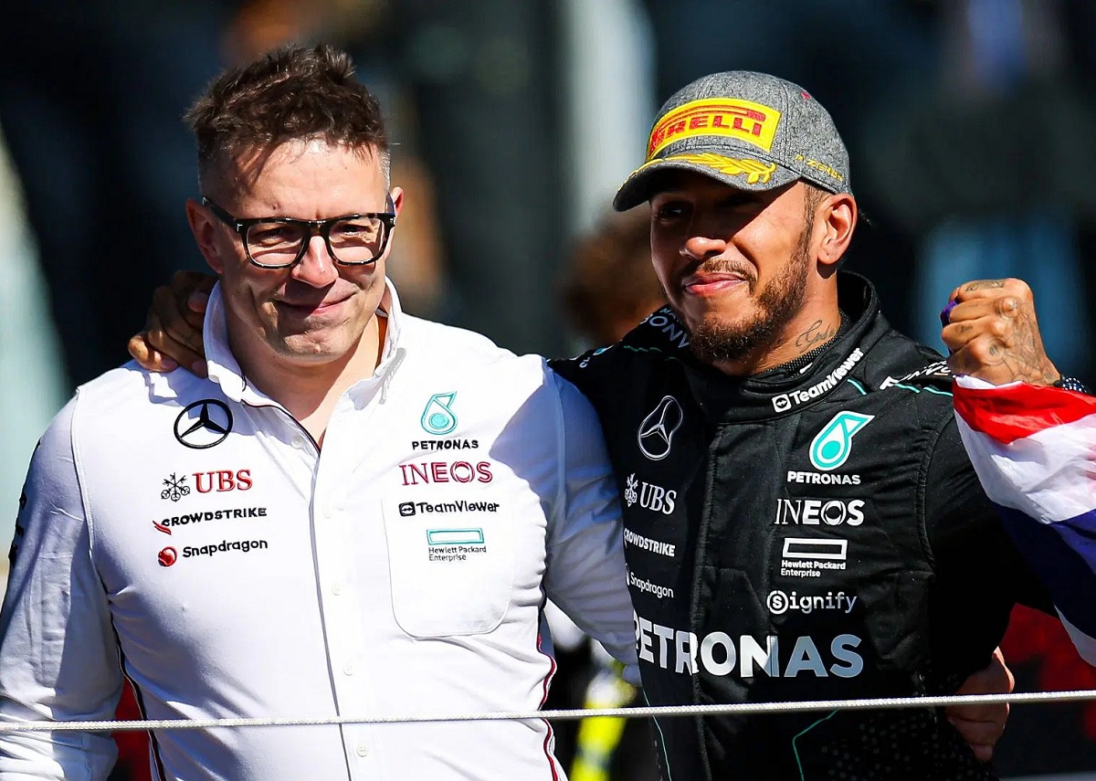 Mercedes retiene a Bonnington frustrando los planes de Hamilton