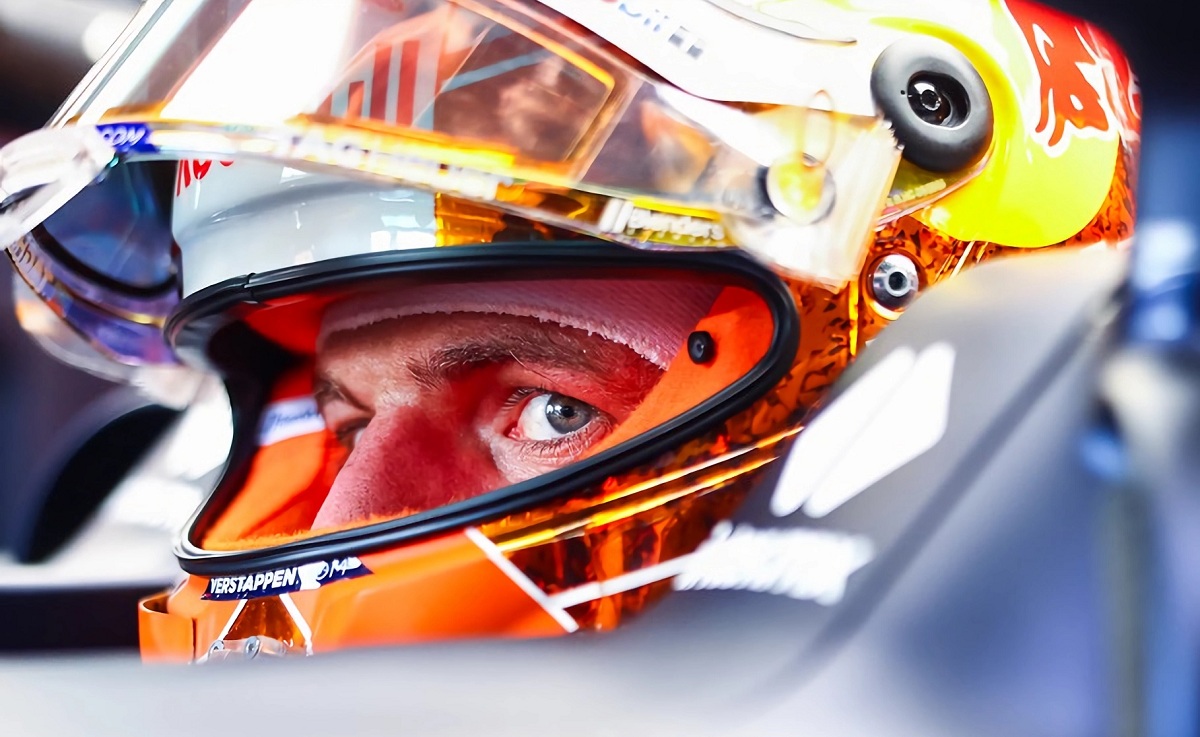 Verstappen: “Somos un poco lentos “