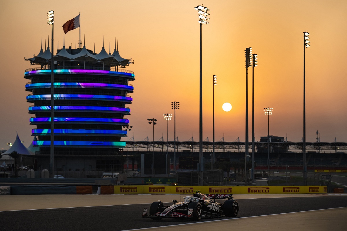 Bahrein albergará la pretemporada en 2025