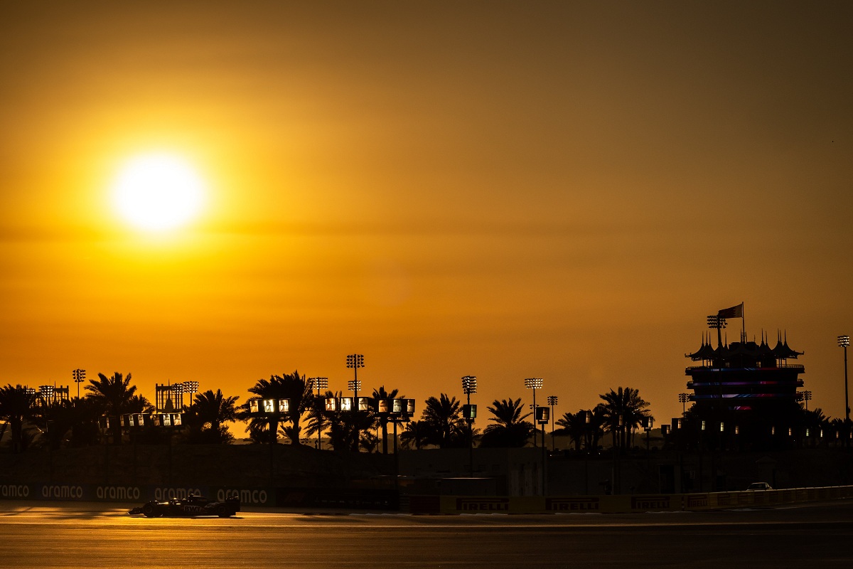 Por quinto año consevcutivo la pretemporada será en Bahrein. (Archivo / XPB Images, 2024) 