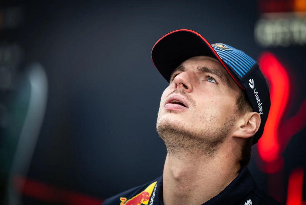 Verstappen: “Sé que no va a ser nuestro fin de semana más fácil”