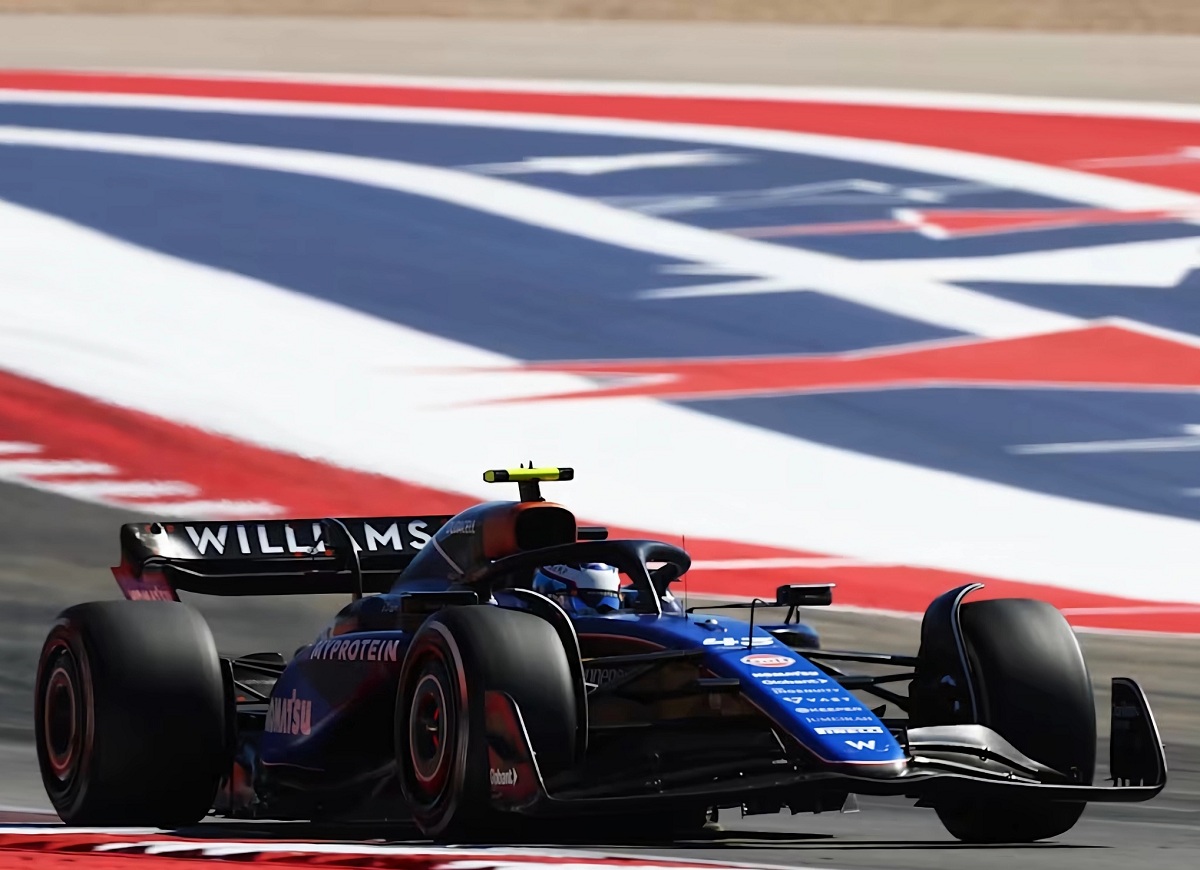 Colapinto convenció a Williams a jugarse por un pit stop