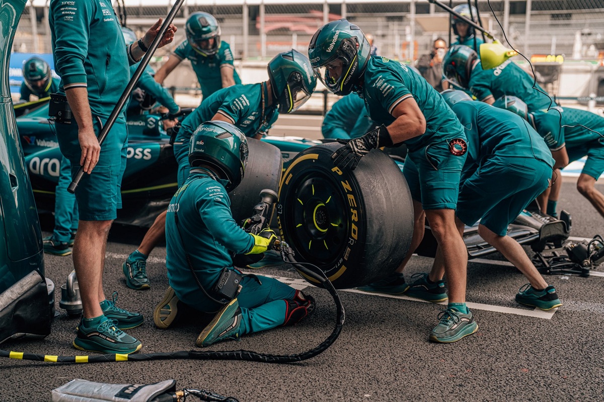 Pirelli irá con gomas suaves y la incógnita del nuevo asfalto en Interlagos