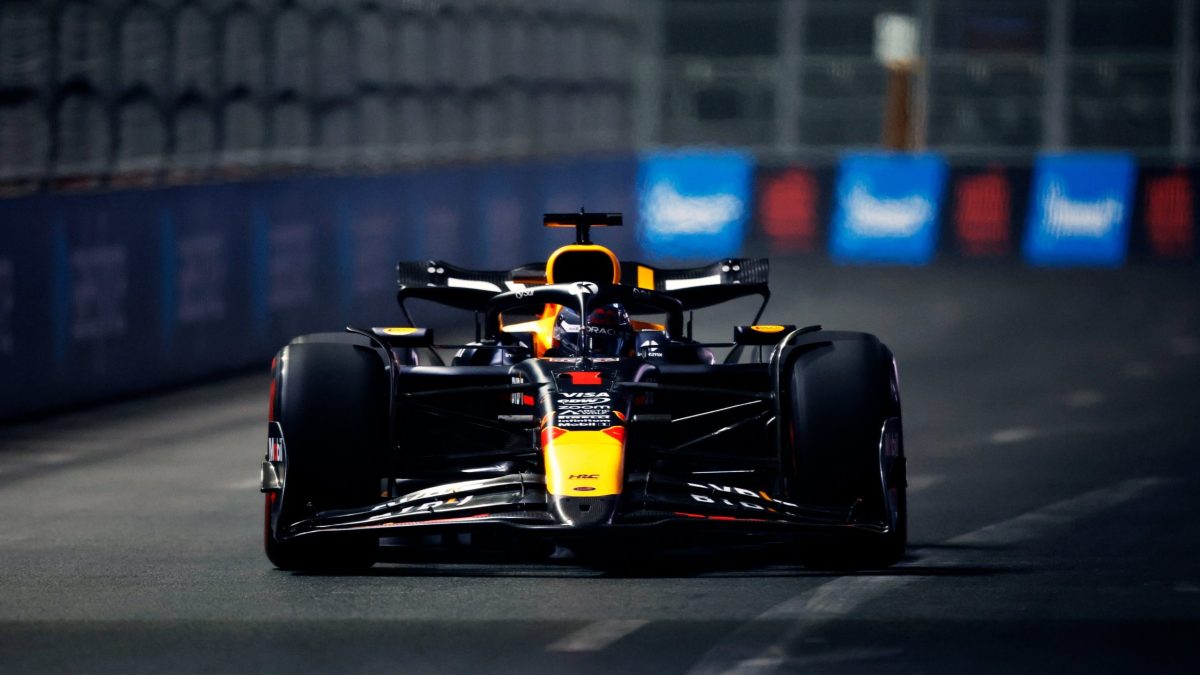 Red Bull valora una clasificación “complicada” y espera un “desafío diferente” en el GP de Las Vegas