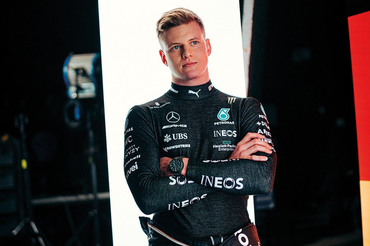 Mick Schumacher se va de Mercedes y se concentrará en el WEC