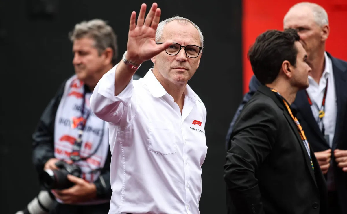 Domenicali continuará al frente de la F1 hasta 2029